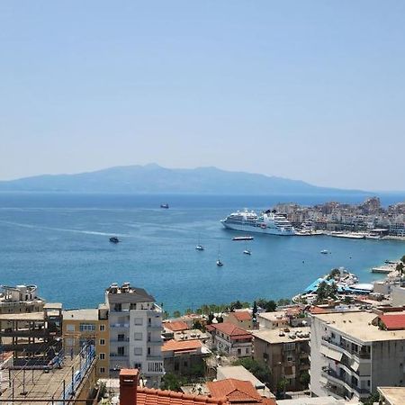 Velis Apartment ساراندا المظهر الخارجي الصورة