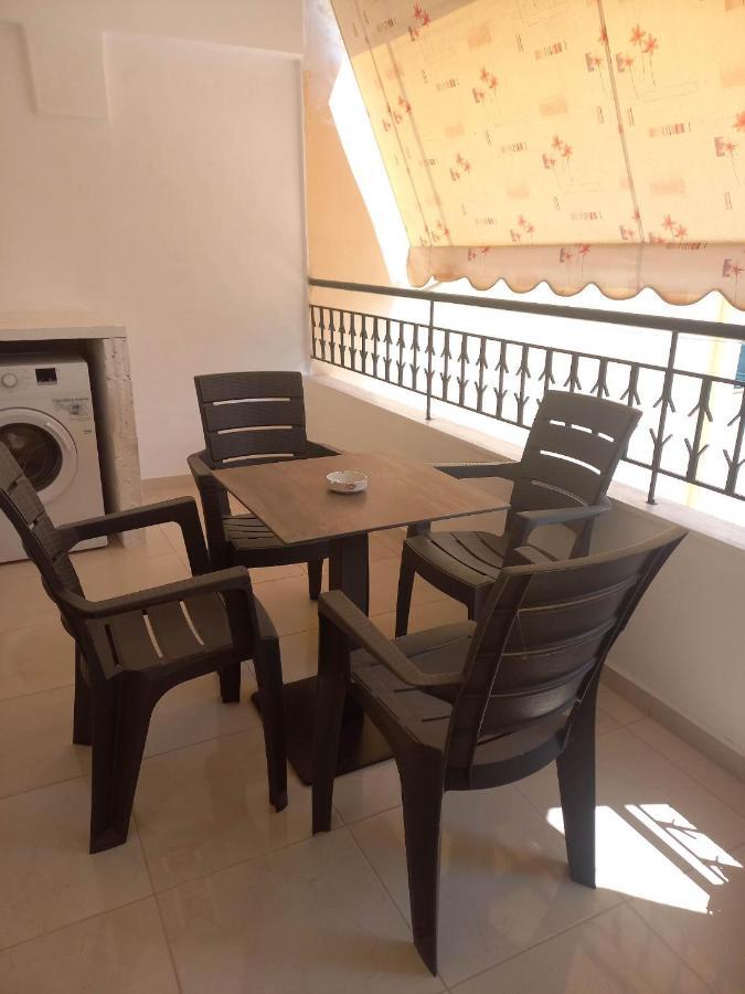 Velis Apartment ساراندا المظهر الخارجي الصورة