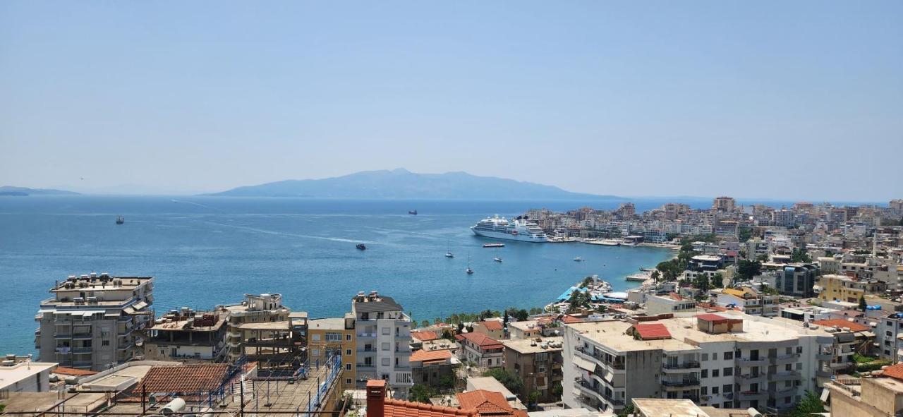 Velis Apartment ساراندا المظهر الخارجي الصورة