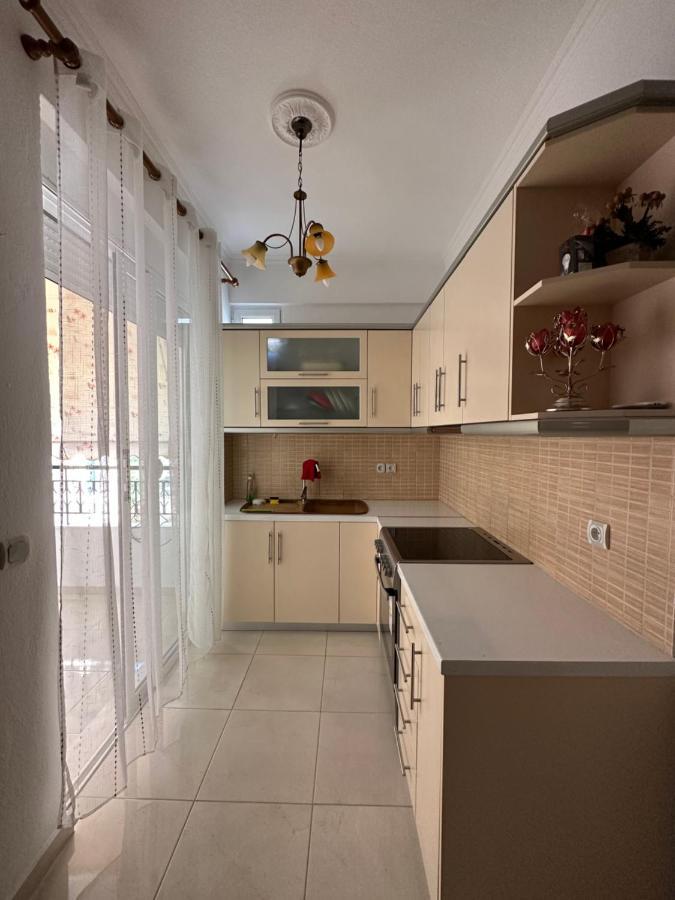 Velis Apartment ساراندا المظهر الخارجي الصورة