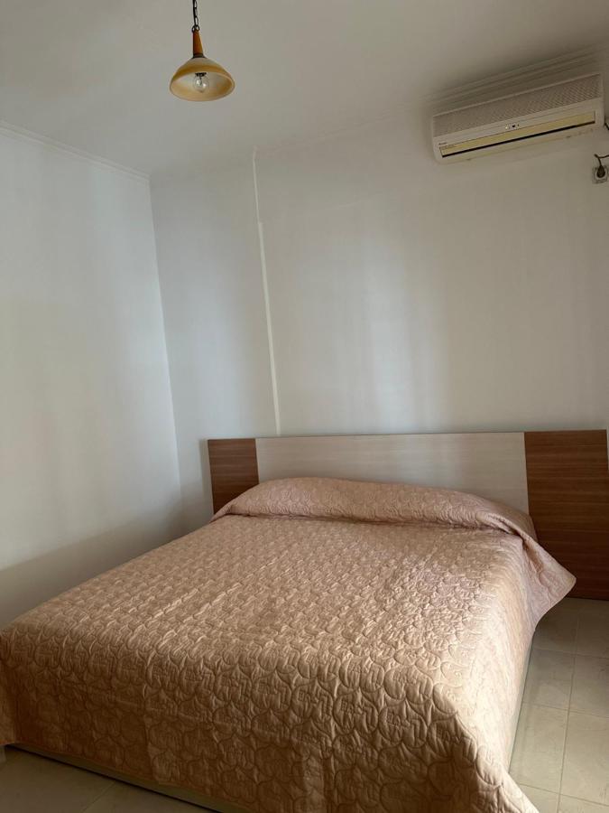 Velis Apartment ساراندا المظهر الخارجي الصورة