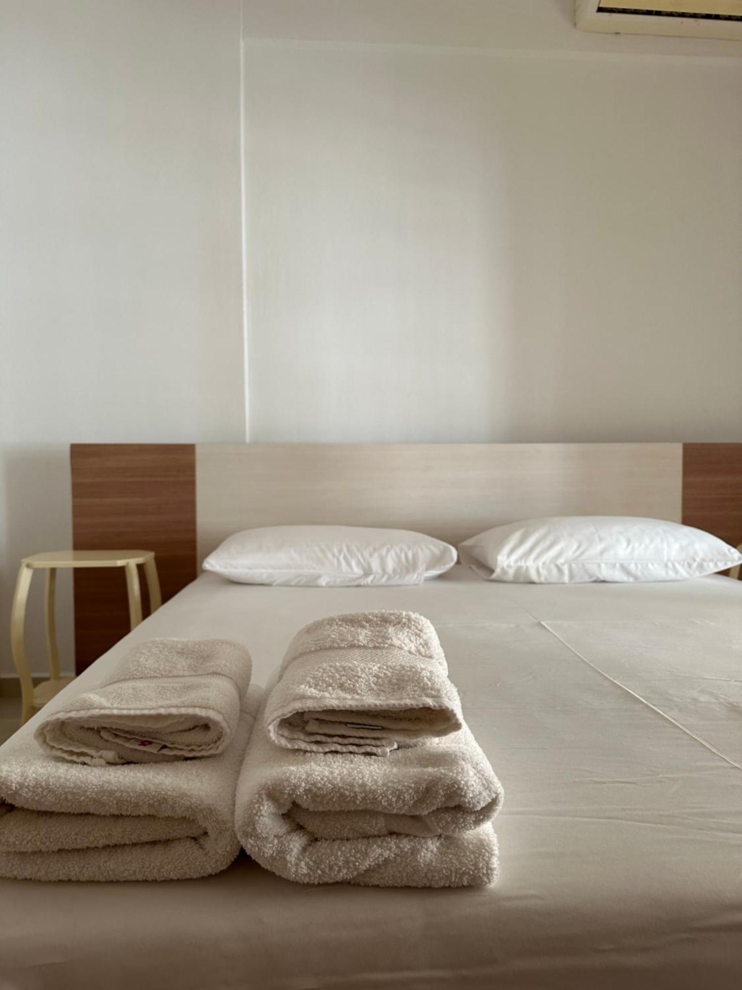 Velis Apartment ساراندا المظهر الخارجي الصورة